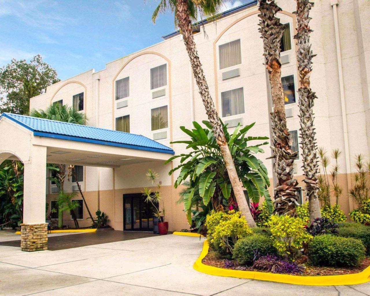 Sleep Inn & Suites Riverfront Ellenton Exterior photo